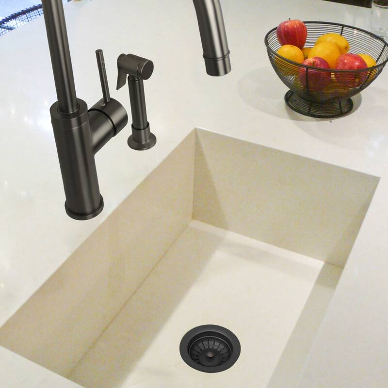 Kitchen Sink Stopper Strainer Drain(1.5" connector)