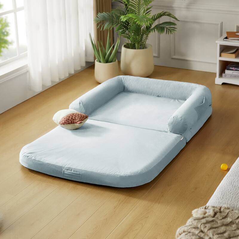 Human Dog Bed with Cooling Mat by HULALA HOME