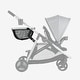 preview thumbnail 2 of 0, Graco Click2Store Stroller Storage Organizer