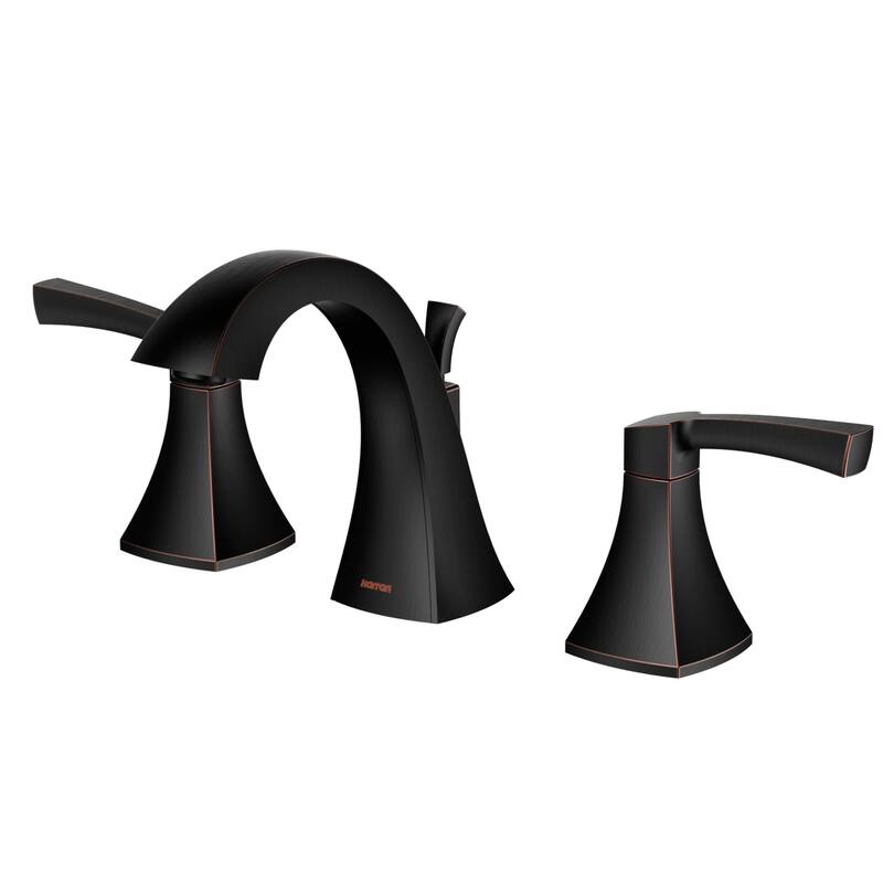 Karran USA KBF524 Randburg 1.2 GPM Widespread Bathroom Faucet with