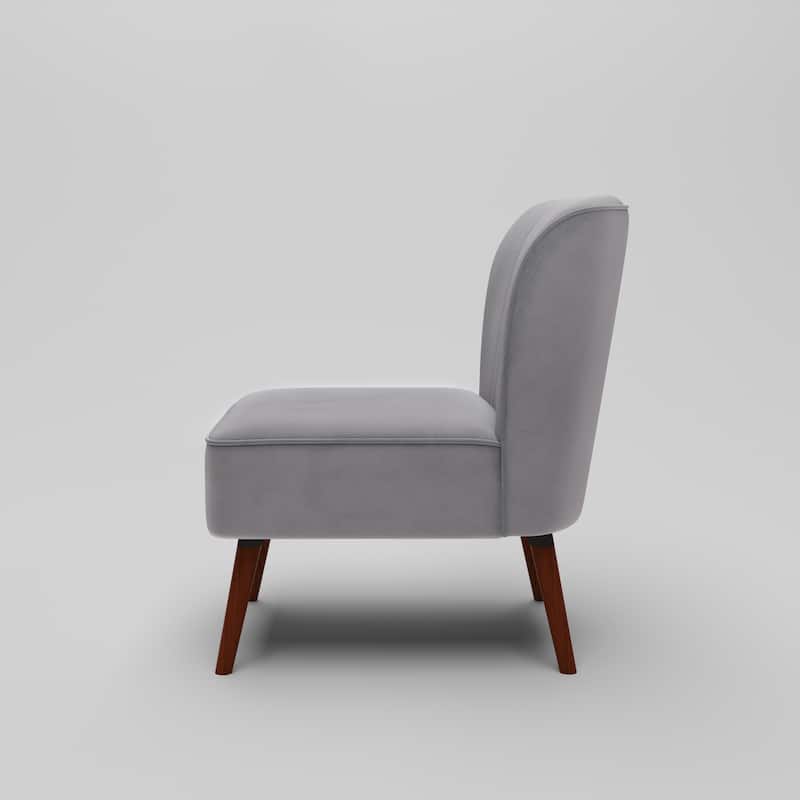 Artdeco Home - Carson Carrington Tagerod Armless Slipper Chair