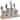 Stainless Steel Flatware Organizer Caddy with Base