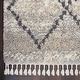 preview thumbnail 16 of 37, Carson Carrington Hjaltaryd Trellis Shag Area Rug