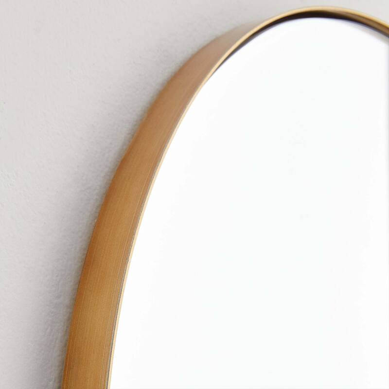 Quorum International 15-2140 Capsule 21" W x 40" H Modern Oval Metal