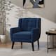 Option Royal Blue Velvet