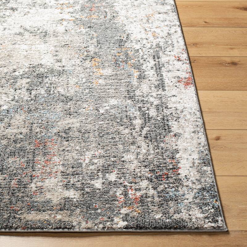 Livabliss Merengue Modern Abstract Area Rug
