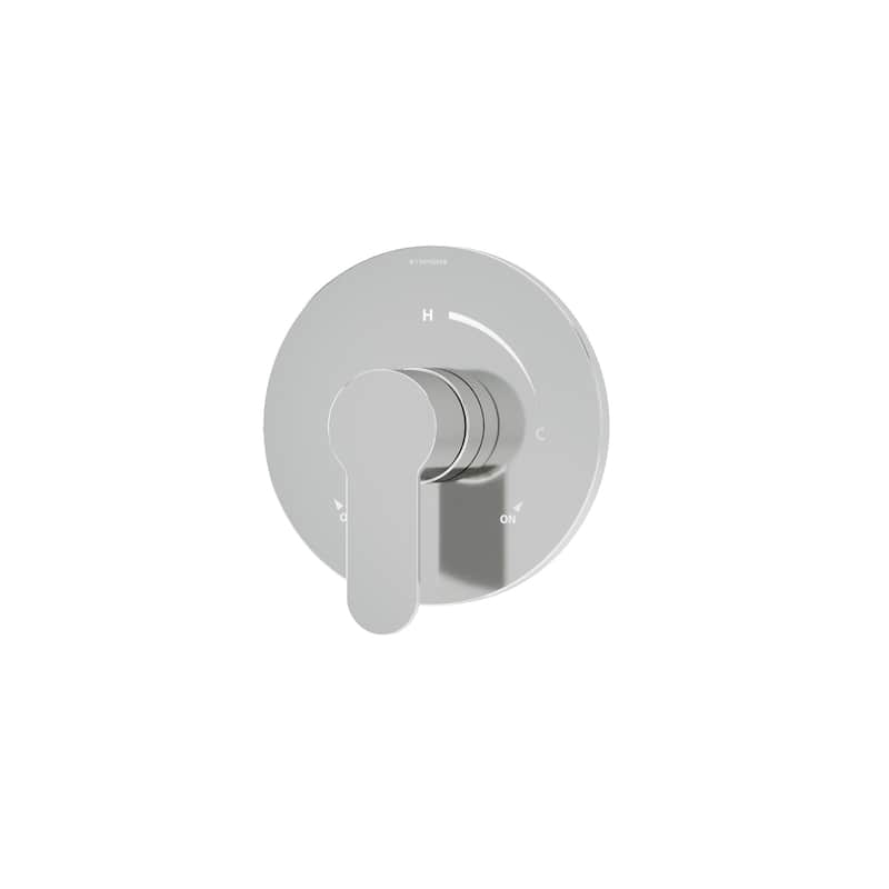 Symmons 6790TRM Identity Pressure Balanced Valve Trim Only with Single - Polished Chrome