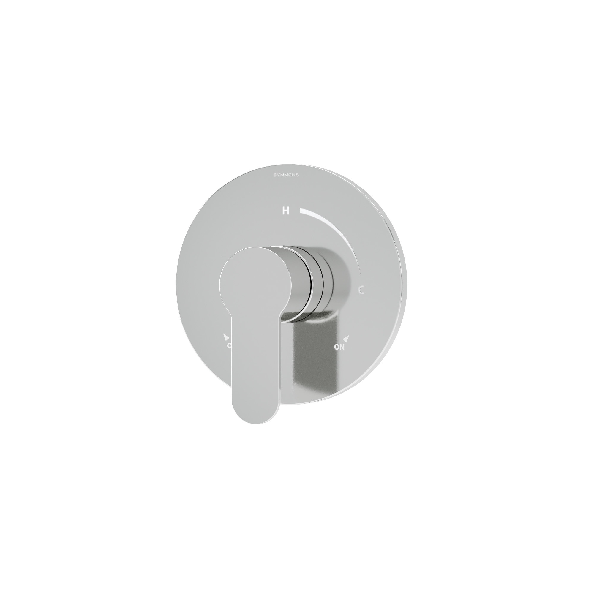 Symmons 6790TRM Identity Pressure Balanced Valve Trim Only with Single