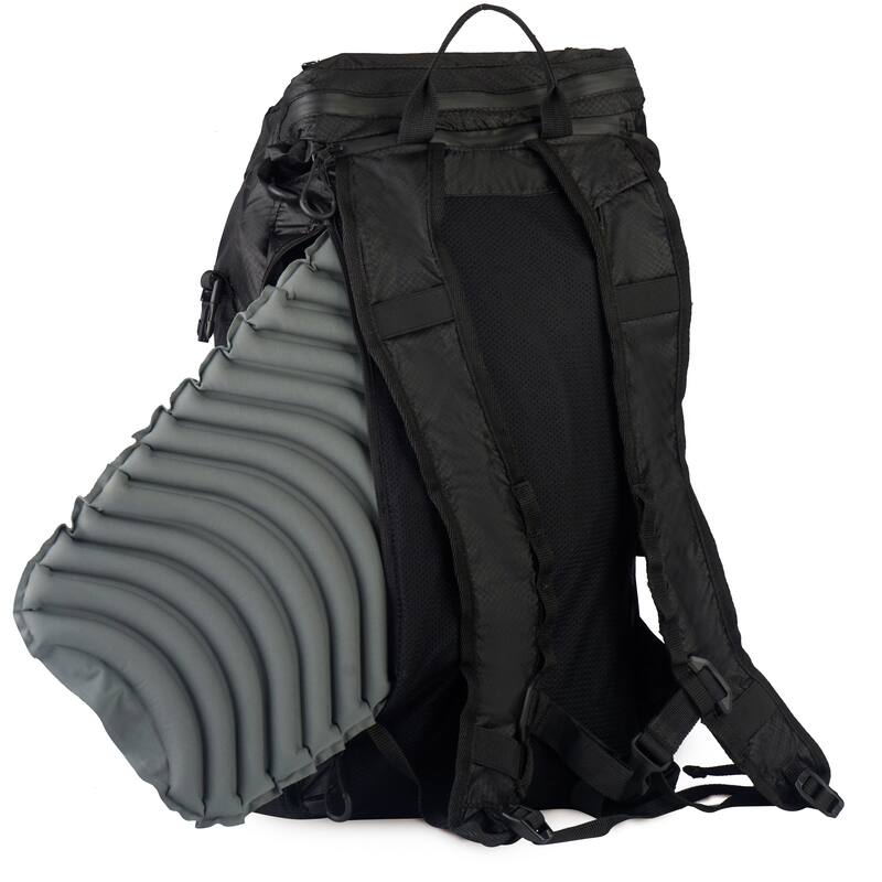 Ultima 22 Multipurpose Foldable Backpack with Detachable Hip Pack
