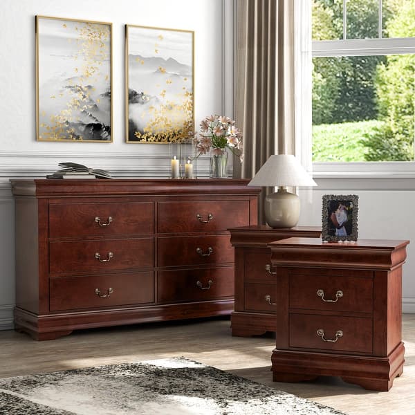 white christmas dresses 2 Piece Bedroom Set, Rioja 4 Drawer Dresser Omaha Nightstand, Black Fu