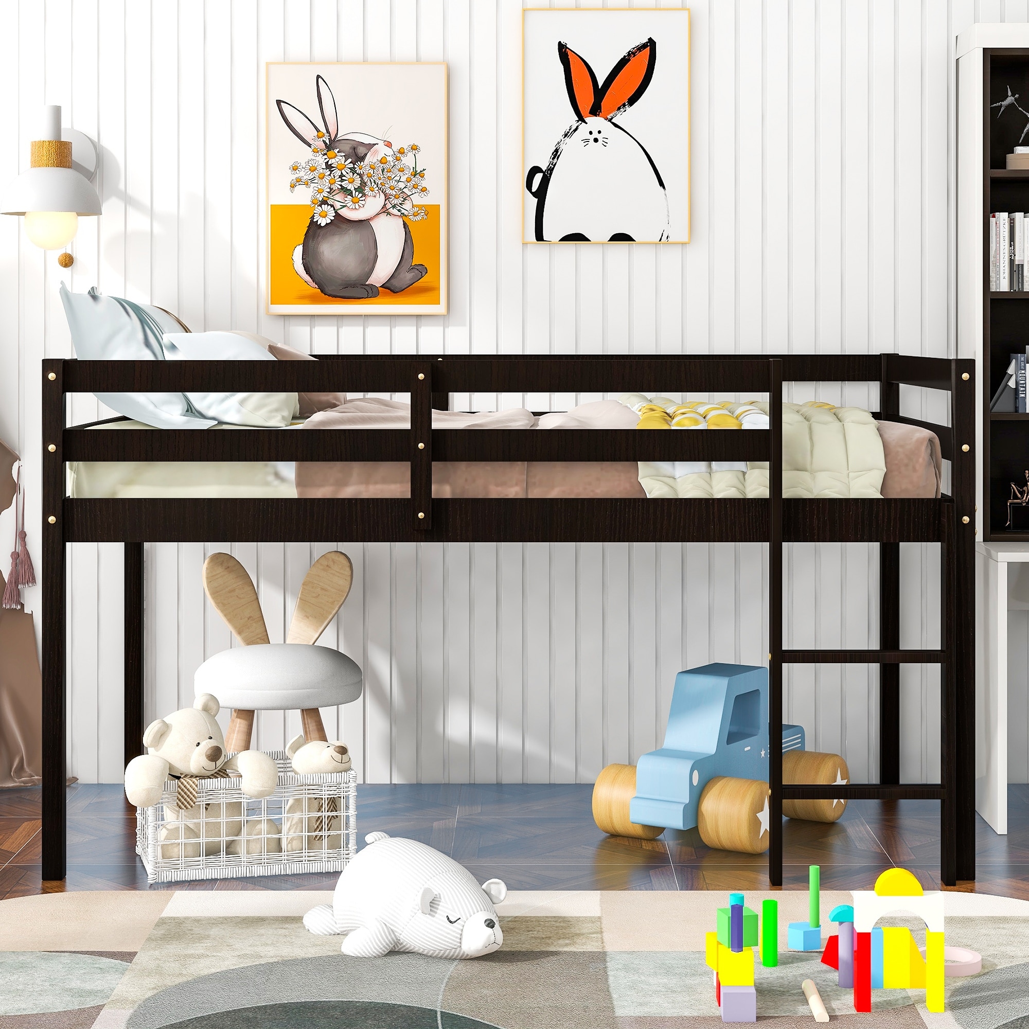 Dorel living loft bed sales