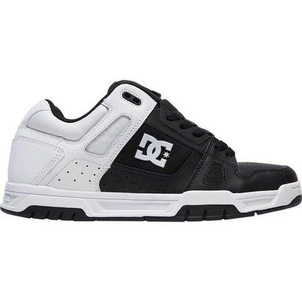 mens black dc shoes