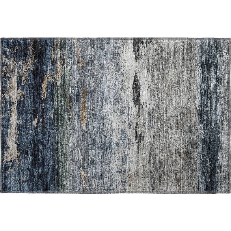 Premium Washable Super Soft Chic Modern Mayfield Rug