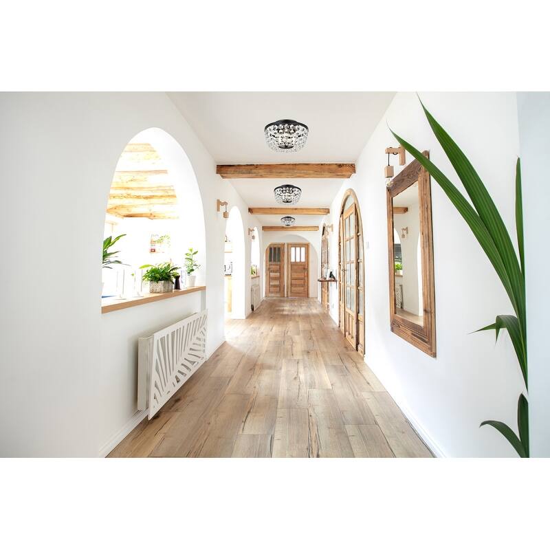 Caroline Flush Mount