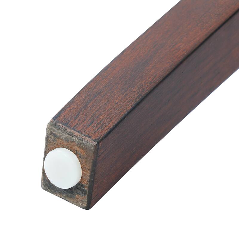 2-Piece Modern Scandinavian Dining Chairs, Curved Wood Backrest with Gray Fabric Seat, Finish for Dining Room and Apartment