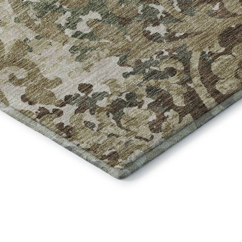 Premium Washable Super Soft Traditional Glam Mayfield Rug