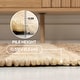 preview thumbnail 18 of 19, JONATHAN Y Jayden Rustic Farmhouse Woven Jute Stripe Area Rug