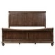 preview thumbnail 6 of 14, Liberty Furniture Sleigh Bed, Dresser & Mirror, Chest, Nightstand - California King, King, Queen