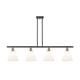 Option Black Antique Brass / Matte White