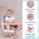 preview thumbnail 17 of 33, Dream On Me Munch N Go Booster Seat