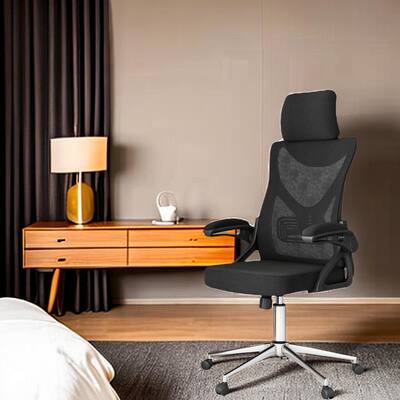 Ergonomic Mesh Adjustable Swivel Office Gaming Chair