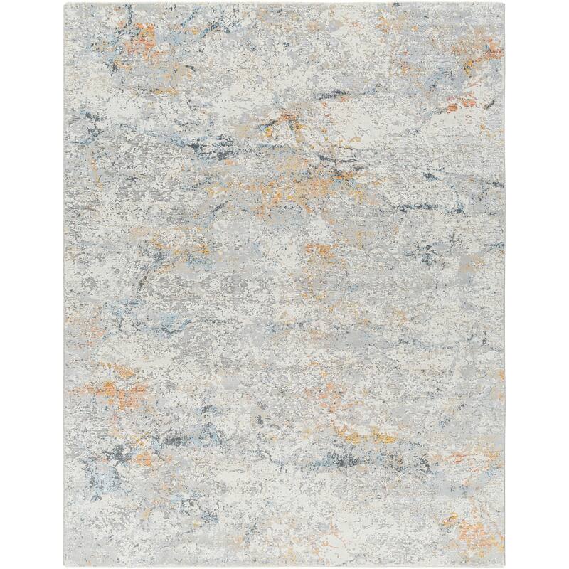 Livabliss Hassler Modern Abstract Area Rug