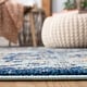 preview thumbnail 109 of 124, SAFAVIEH Madison Andra Boho Oriental Distressed Rug