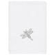 preview thumbnail 56 of 55, Authentic Hotel and Spa 100% Turkish Cotton Braelyn 3PC Embellished Towel Set