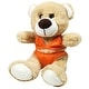 preview thumbnail 3 of 3, Lissi: 15" Baby Doll Billie W/ Stuffed Teddy Bear, 8 Pieces
