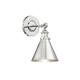 Option Polished Nickel