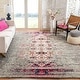 preview thumbnail 2 of 75, SAFAVIEH Monaco Blandine Distressed Boho Rug