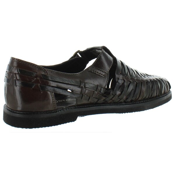 mens bamboo sandals