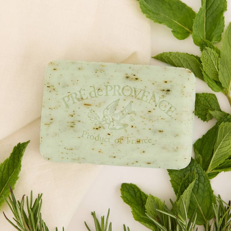 Pre de Provence 250G Soap - Rosemary Mint
