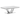 Kerwin Rectangular Sintered Stone Top Coffee Table White and Chrome