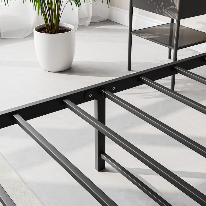 Metal Platform Bed Frame
