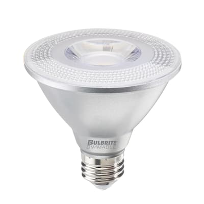 Bulbrite Pack of (6) 10 Watt Dimmable Narrow Flood Medium (E26) LED Bulb