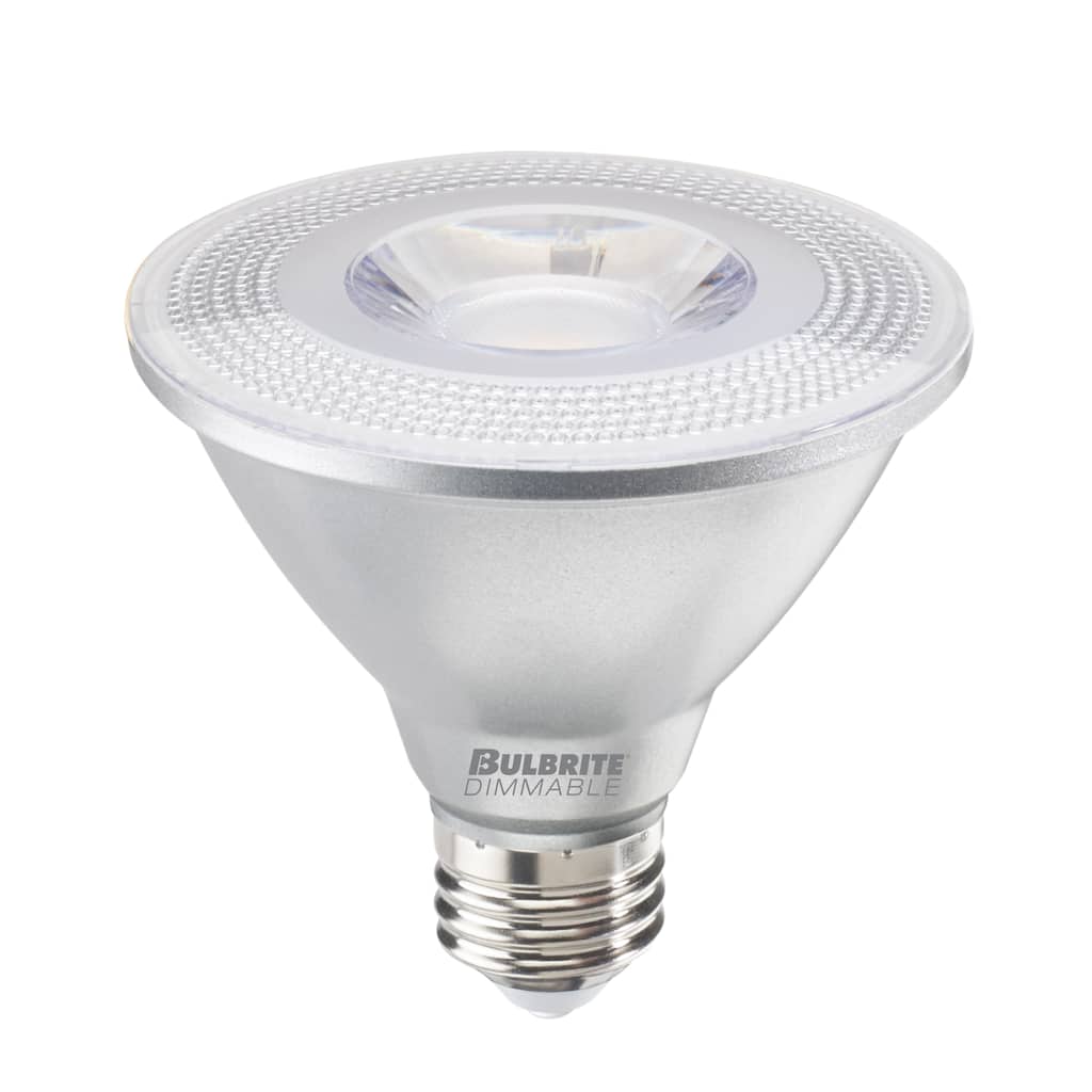 Bulbrite Pack of (6) 10 Watt Dimmable Narrow Flood Medium (E26) LED Bulb