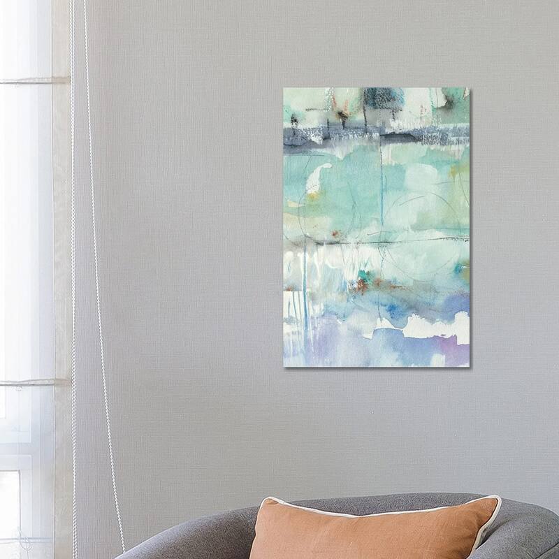iCanvas "North Shore Panel II" by Mike Schick Canvas Print - 26x18x1.5