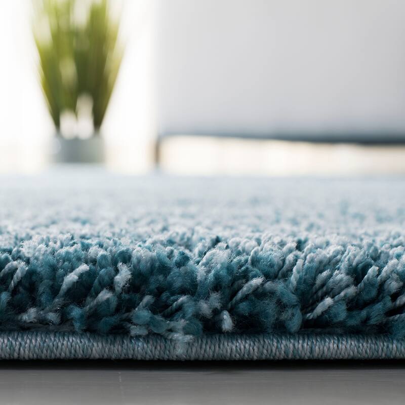 SAFAVIEH California Shag Izat 2-inch Thick Rug