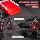 preview thumbnail 2 of 32, 3 in 1 Ride on Tractor, Excavator & Bulldozer