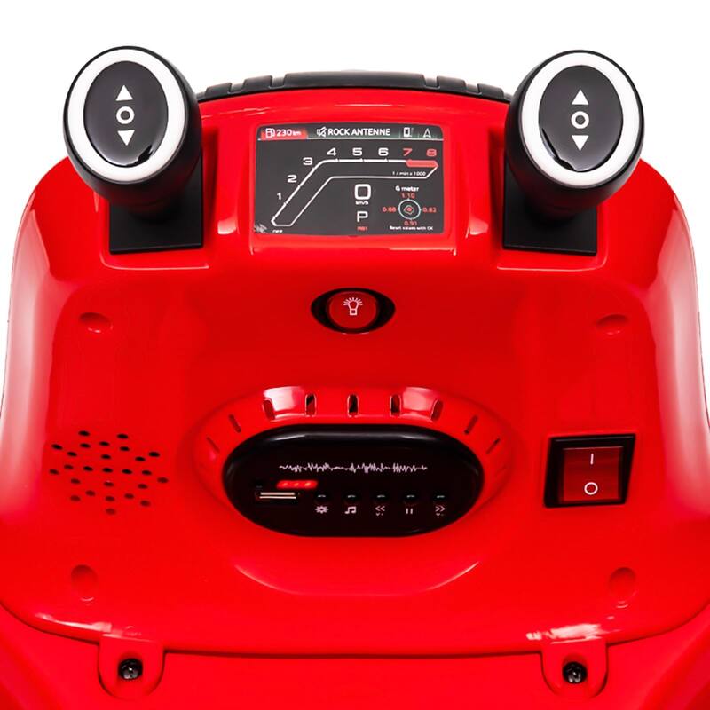 Bumper Cars for Toddlers, Electric Ride On Car