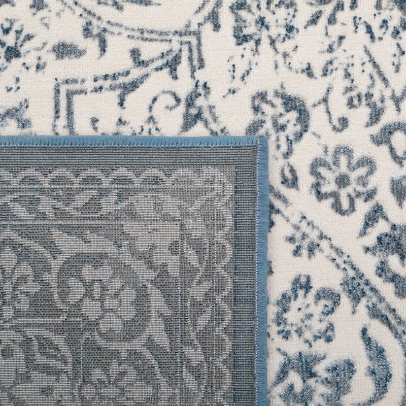 SAFAVIEH Noble Carlota Modern Oriental Polyester Rug