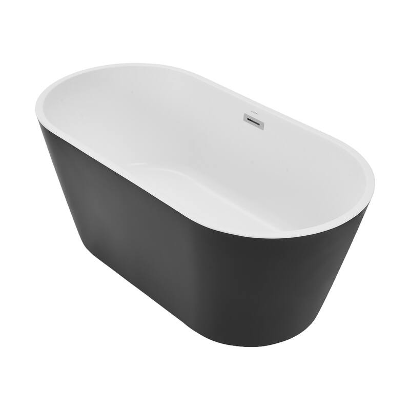 Claire 60" Freestanding Bathtub