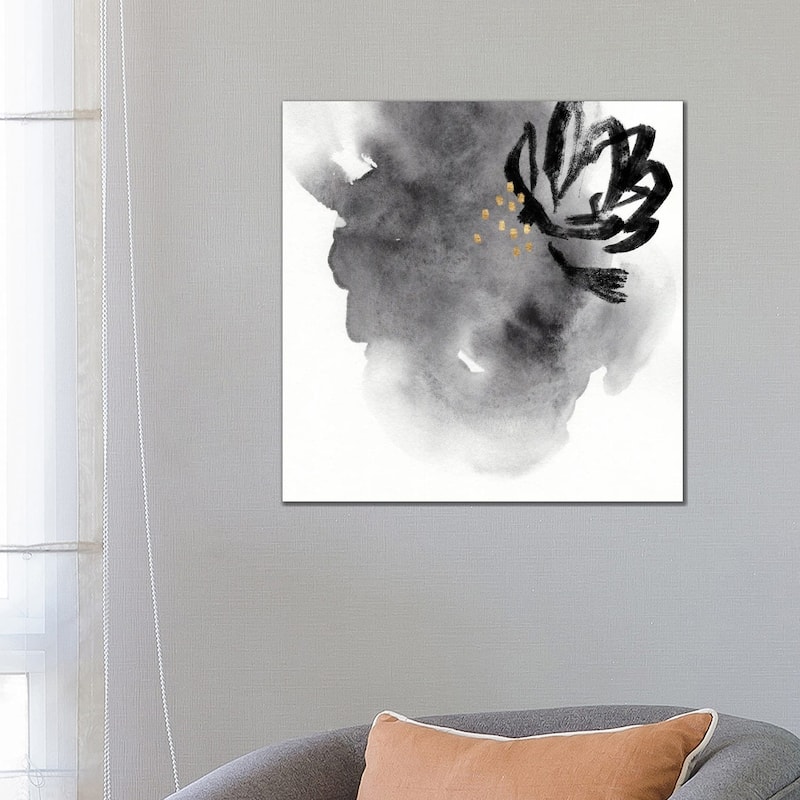 iCanvas "Monograph I" by Jacob Green Canvas Print - 26x26x1.5