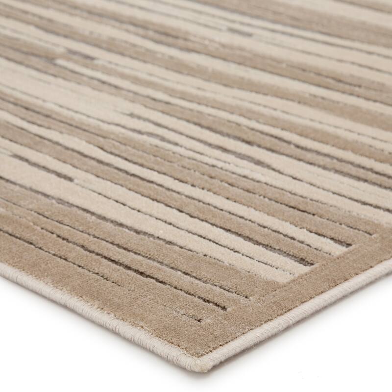 Linea Abstract Area Rug