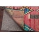 preview thumbnail 7 of 16, Tribal Oriental Moroccan Dining Room Area Rug Hand-knotted Wool Carpet - 8'11" x 12'7"