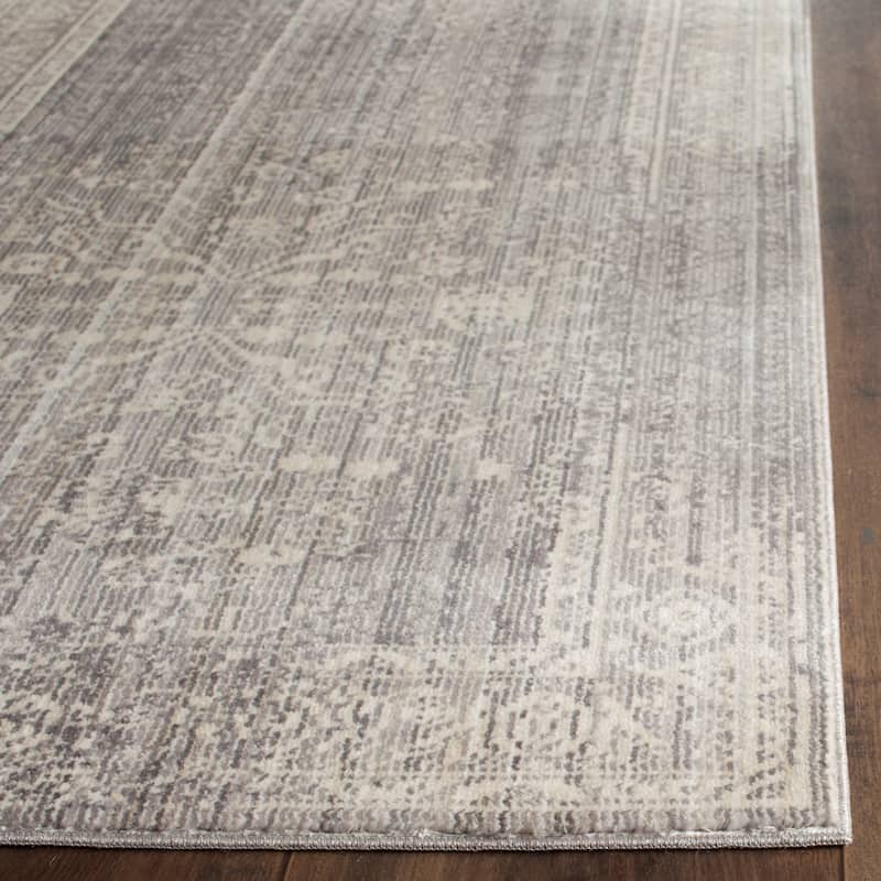 SAFAVIEH Valencia Kaari Distressed Vintage Boho Oriental Polyester Rug