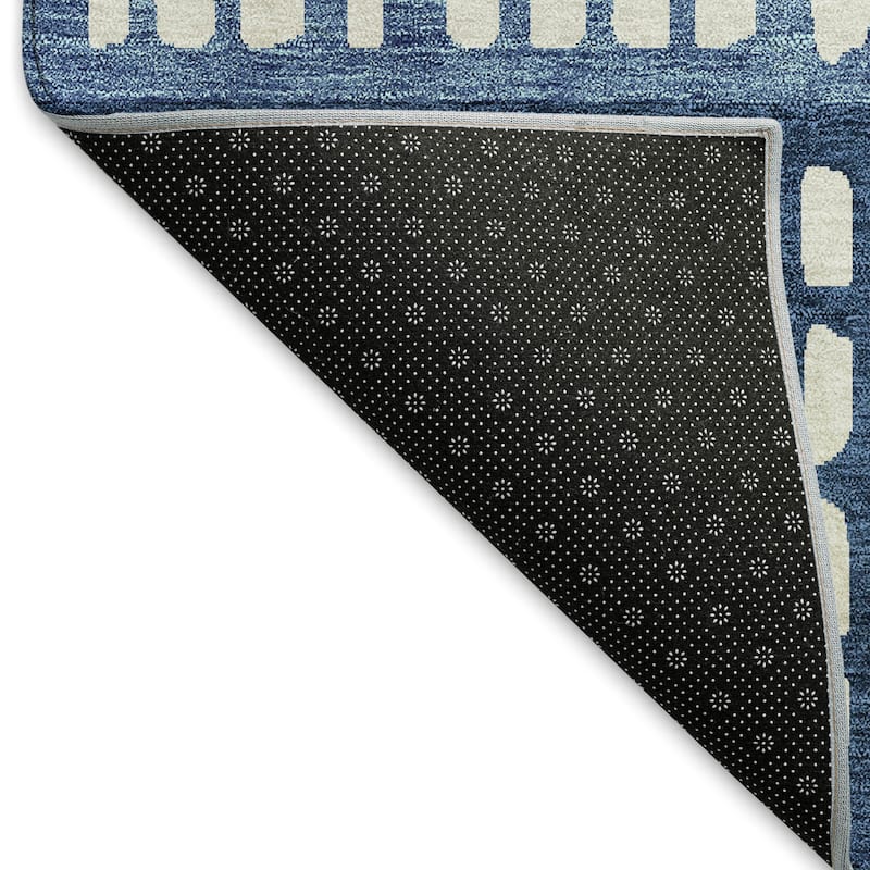 Premium Washable Super Soft Ombre Imprints Mayfield Rug