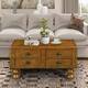 Option Antique brown