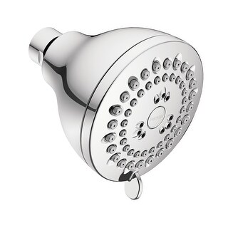 Moen 2.5 GPM Multi-Function Shower Head from the Adler Collection
